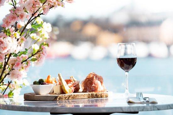 Glashuset Kajplats 18 Strandvagen